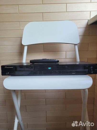 DVD Pioneer модель DV-430V Таиланд