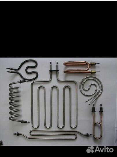 Тэн стиральная машина 1700 кВт