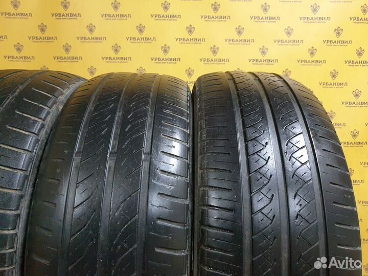 Yokohama A.Drive AA01 205/55 R16 91H