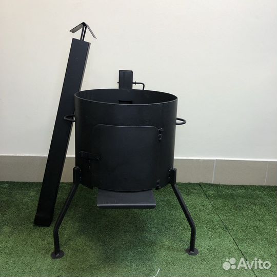 Печь для казана 6,8,10,12,16,22 литра