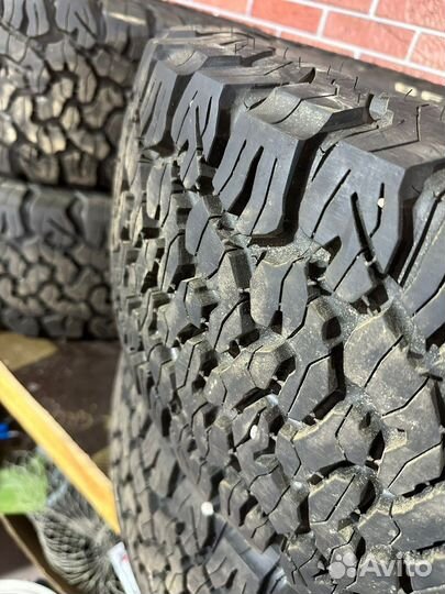 Bfgoodrich All-Terrain T/A 275/70 R16