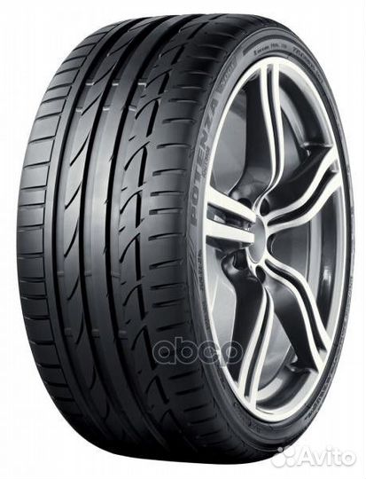 Bridgestone Potenza S001 255/35 R19