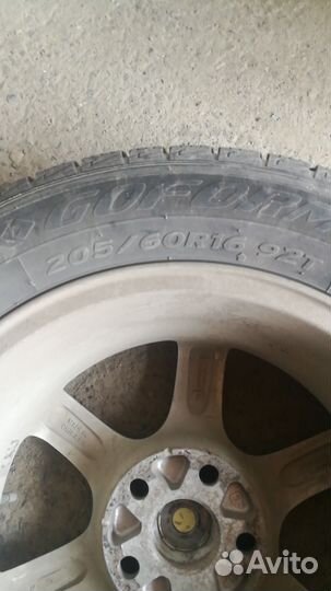 Goform GH-18 205/60 R16