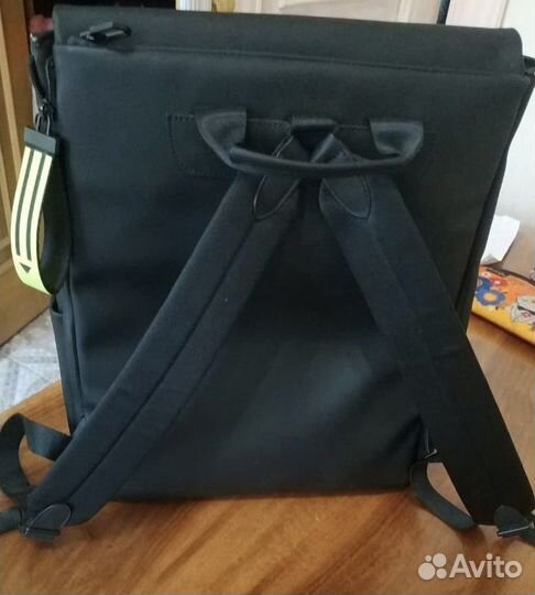 Рюкзак для ноутбука. 40 на 30 на 12.Ninetygo90