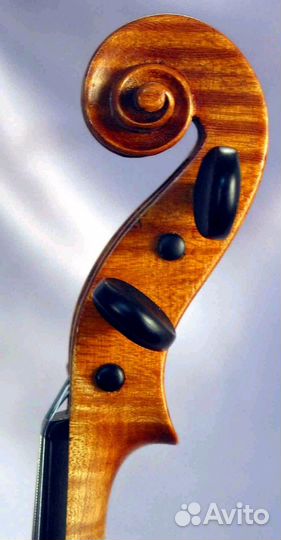 Скрипка мастеровая 4/4, топ-класс