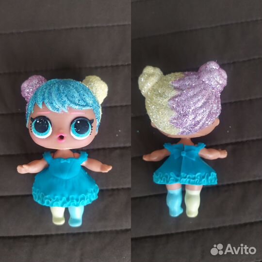Кукла лол lol