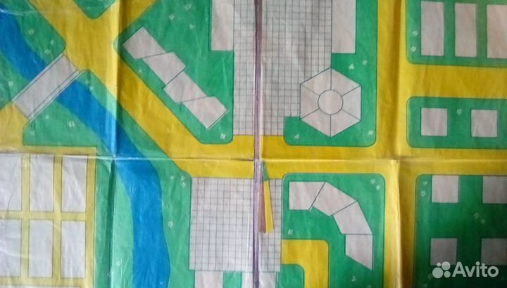 Советские игрушки. Юный архитектор