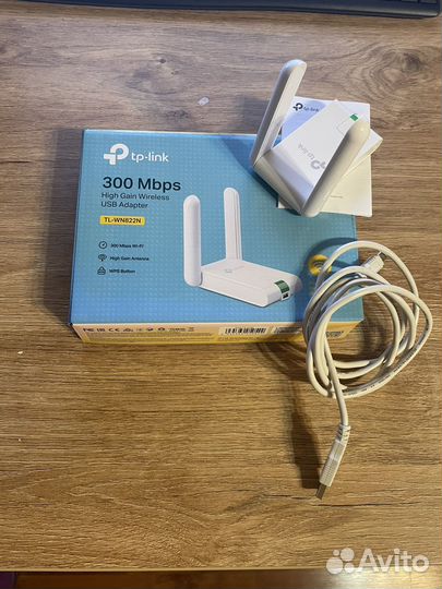 Usb wifi адаптер tp link