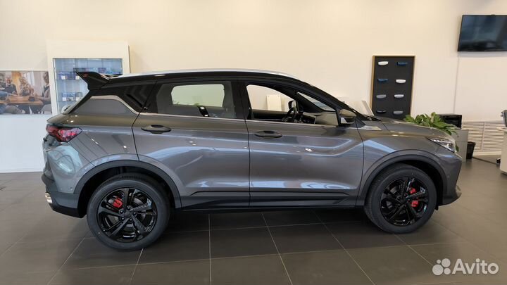 Geely Coolray 1.5 AMT, 2024