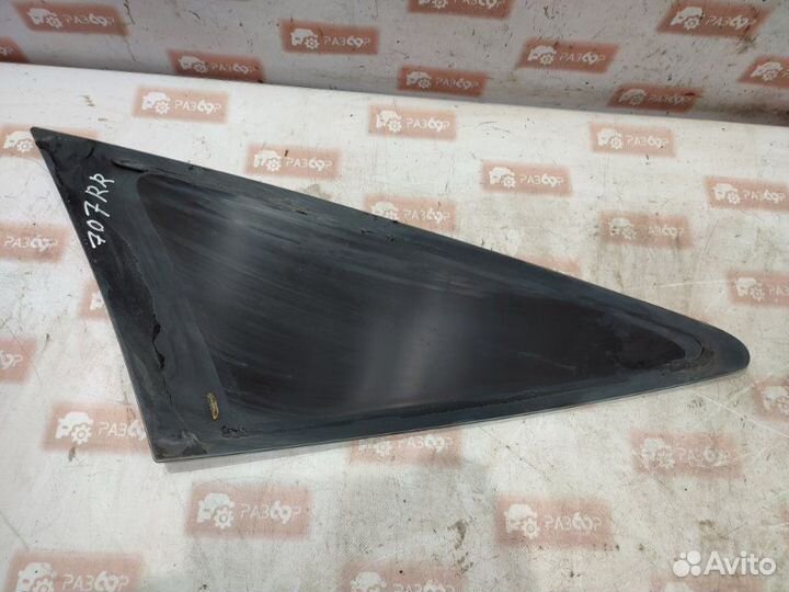 Стекло заднее правое Opel Vectra B 38 X16 1996