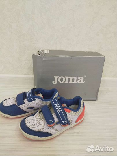 Футбольные бутсы 29 размер