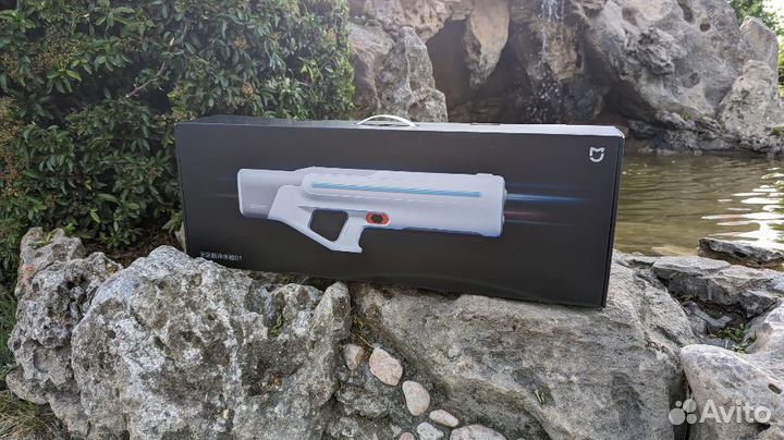 Водяной пистолет Xiaomi Mijia Pulse Water Gun