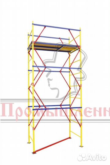 Вышки-туры всэ 250 0,7х1,6 м