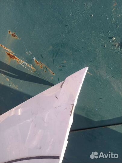 Крыло правое Mersedes-Benz GLS X166