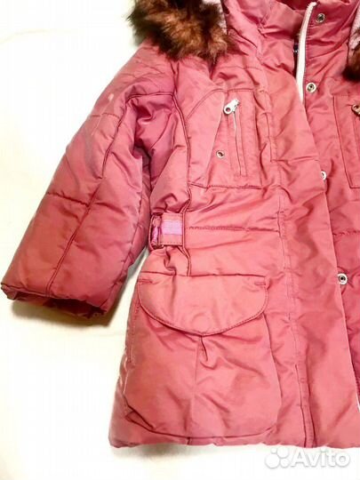 Куртка демисезонная для девочки 92 Prеmаmаn