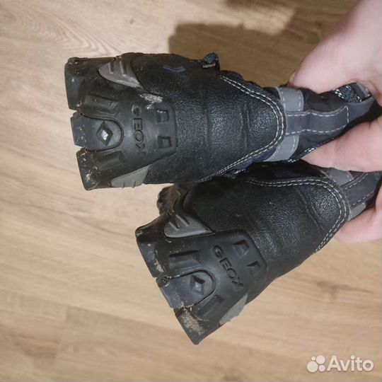 Детские ботинки geox