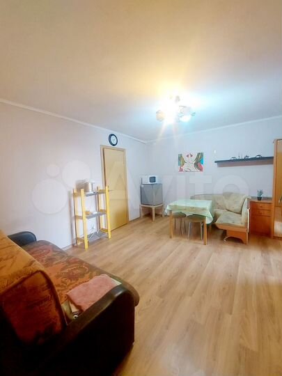 2-к. квартира, 33 м², 1/9 эт.