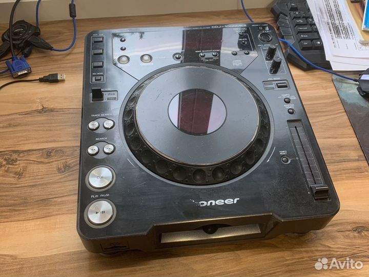 Pioneer CDJ-1000mk2