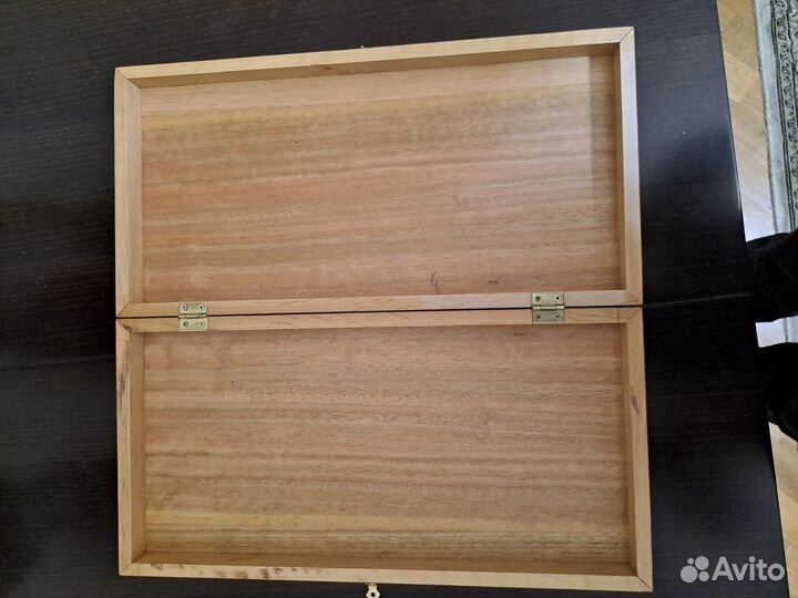 Шахматная доска ручной работы