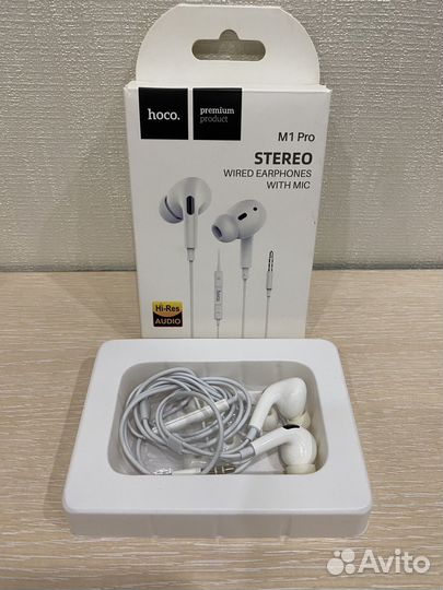 Наушники hoco m1 pro