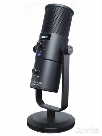 Микрофон M-audio uber MIC