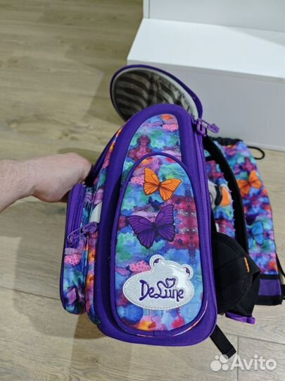 Рюкзак школьный DeLune