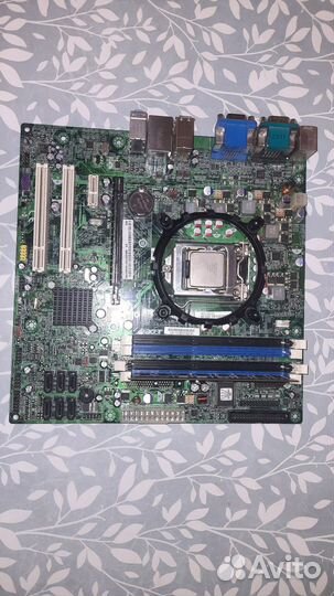 Материнская плата acer сокет 1156