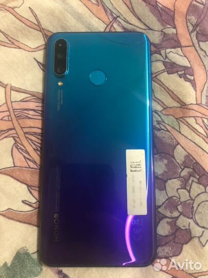 HONOR 20s, 6/128 ГБ