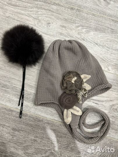 Шапка Catya оригинал