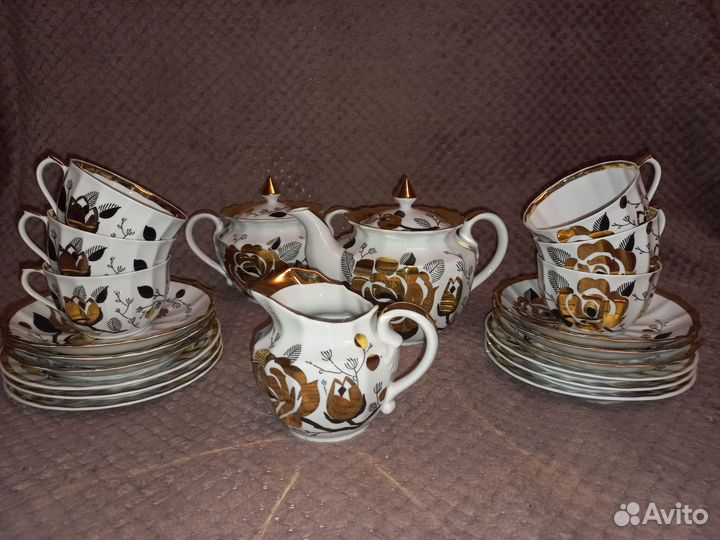 Чайный сервиз 