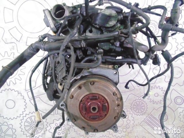 Двигатель Volkswagen Golf 4
