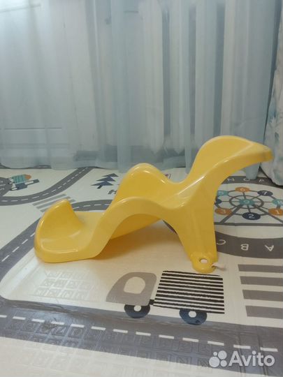 Горка для купания