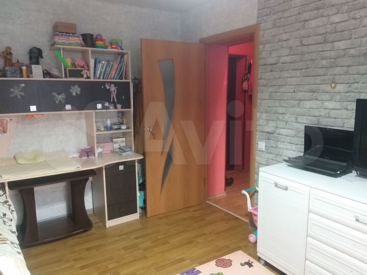1-к. квартира, 28 м², 5/5 эт.