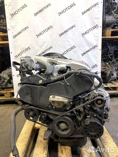 Двигатель Toyota Alphard MNH10W 1MZ-FE 3,0