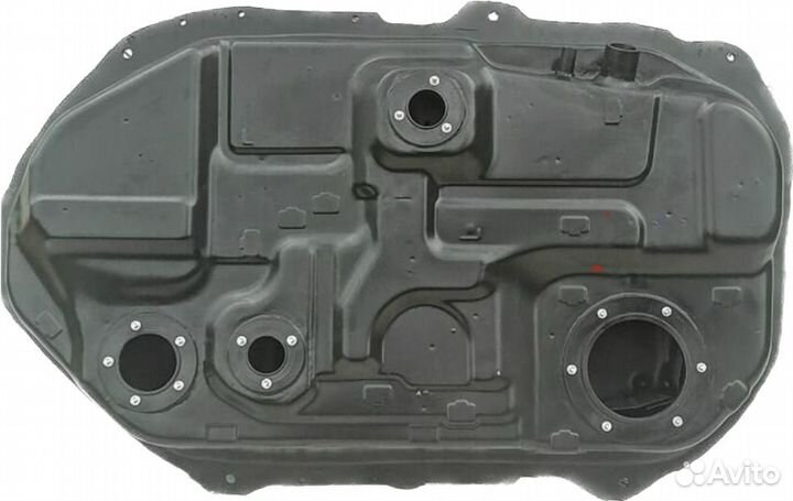 Бак топливный Mitsubishi Outlander 2001-2008 (4WD