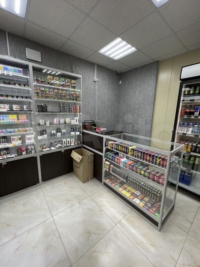 Торговая площадь, 19 м²