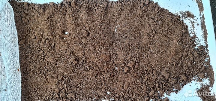 Кофейный жмых, гуща натуральный скраб