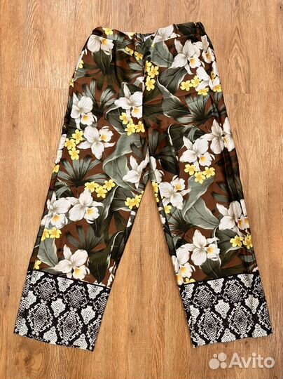 Летние штанишки mango