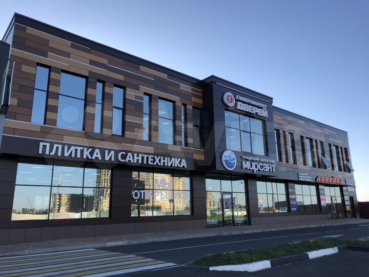 Офис, 39.8 м²