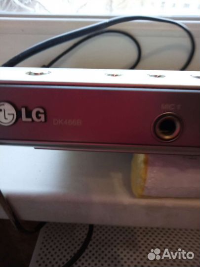 Портативный dvd плеер