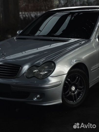 Mercedes-Benz C-класс 3.2 AT, 2001, 390 000 км