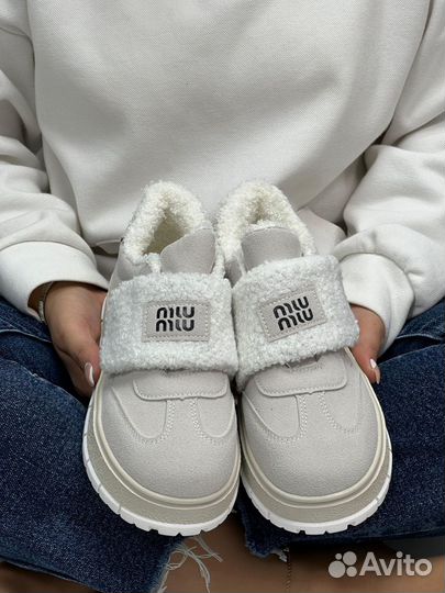 Угги женские зимние