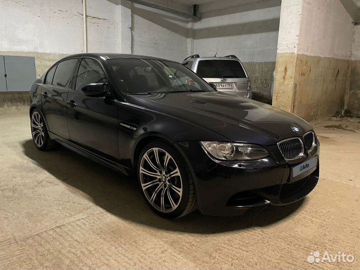 BMW M3 4.0 МТ, 2008, 63 000 км