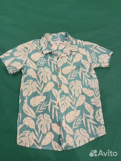 Шорты на мальчика 110 /116