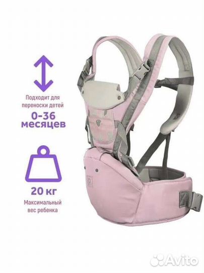 Эргорюкзак