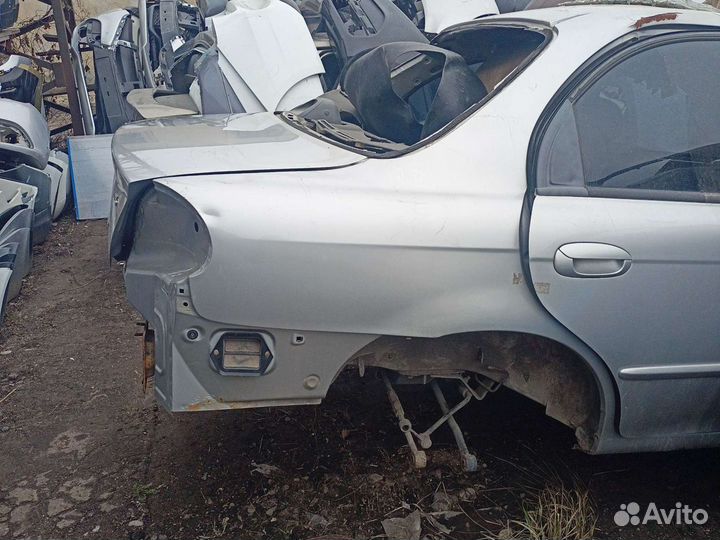 Крыло заднее правое kia spectra