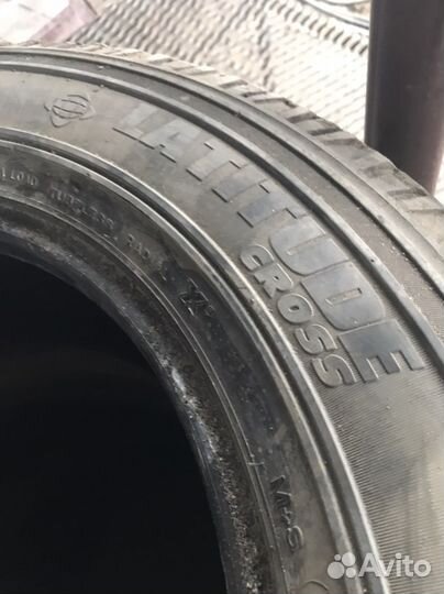 Michelin Latitude Cross 245/65 R17