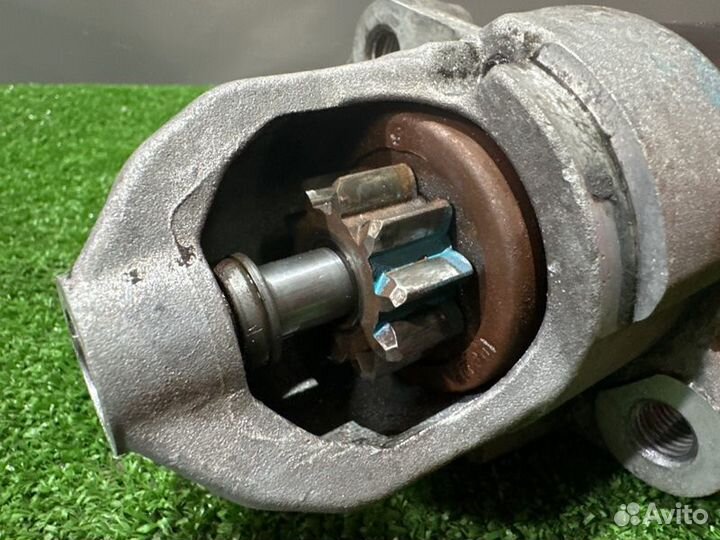 Стартер Audi A6 C6 Quattro седан 3.2 2007