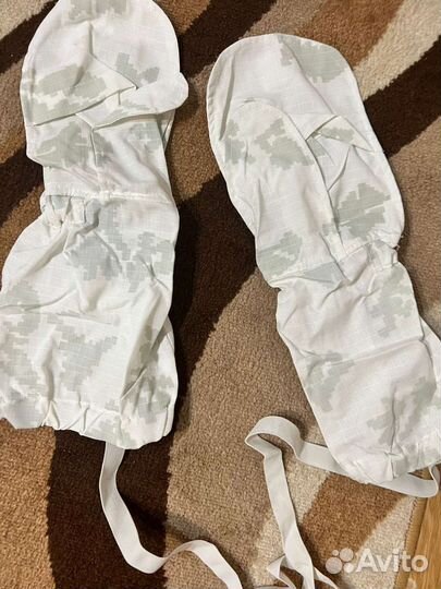 Комплект маскировачного халата