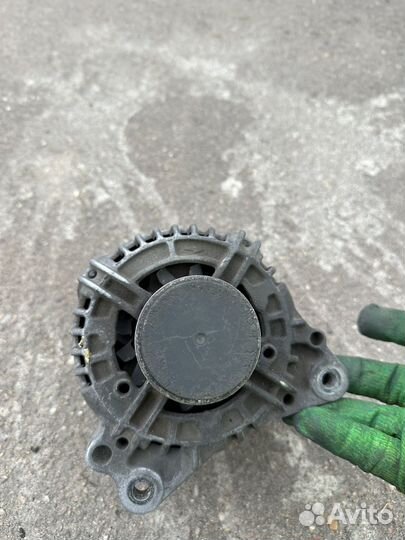 Генератор VW Sharan 2.0 TDI